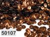 Sequins cupped Ø6mm 50g 