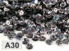 Sequins cupped Ø6mm 50g 