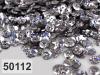 Sequins cupped Ø6mm 50g 