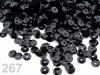 Sequins cupped Ø6mm 50g 
