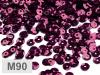 Sequins cupped Ø6mm 50g 