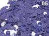 Sequins flat round Ø4-6mm 50g 