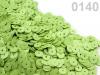 Sequins flat round Ø4-6mm 50g 
