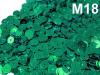 Sequins flat round Ø4-6mm 50g 