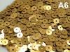 Sequins flat round Ø4-6mm 50g 