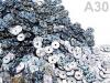 Sequins flat round Ø6mm 50g 