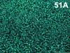 Seed beads glass WITH PULLING HOLE 2mm package 450g
