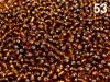 Seed beads glass WITH PULLING HOLE 2mm package 450g