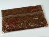 Seed beads glass WITH PULLING HOLE 2mm package 450g