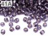 Seed beads glass WITH PULLING HOLE 3mm 450g