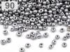 Seed beads glass MATT 3mm 450g ZZ