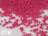 Seed bead glass MATT 2mm 450g  ZZ
