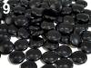 Beads COLOR plastic disc Ø16mm 500g