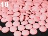 Beads COLOR plastic disc Ø16mm 500g