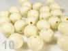 Beads COLOR plastic bullet Ø16mm 500g