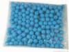 Beads COLOR plastic bullet Ø16mm 500g