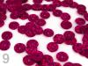 Sequins cupped Ø10mm 500g