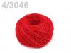 Sewing thread linen 50m plastic box CZECH MADE