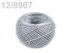 Sewing thread linen 50m plastic box CZECH MADE