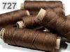 Thread linen 50m CZECH MADE