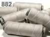 Thread linen 50m CZECH MADE