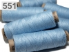 Thread linen 50m CZECH MADE