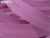 Bias binding cotton width 20mm folded CZECH MADE