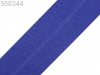 Bias binding cotton width 30mm folded CZECH MADE