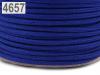 Cord PES Ø4mm CZECH MADE