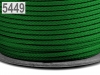 Cord PES Ø4mm CZECH MADE