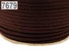 Cord PES Ø4mm CZECH MADE