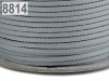 Cord PES Ø4mm CZECH MADE