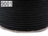 Cord PES Ø4mm CZECH MADE