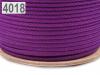 Cord PES Ø4mm CZECH MADE