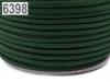 Cord PES Ø4mm CZECH MADE