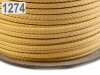 Cord PES Ø2mm CZECH MADE