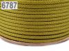 Cord PES Ø2mm CZECH MADE