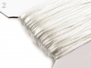Cord Ø2mm satin, coil 25m