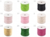 Cord cotton  Ø1mm coil 20 - 30m waxed