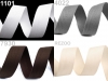 Twilled tape width 25mm CZECH MADE