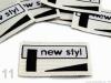 Sew-on patch Sew-on patch