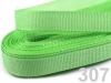 Ribbon taffeta width 6mm  CZECH MADE
