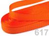 Ribbon taffeta width 6mm  CZECH MADE