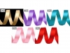 Satin ribbon double-faced width 15mm, bobbins by 40m CZECH MADE