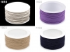 Elastic braid hat  Ø1,2mm CZECH MADE