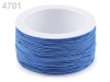 Elastic braid hat  Ø1,2mm CZECH MADE