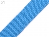 Polypropylene webbing width 20mm