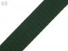 Polypropylene webbing width 20mm