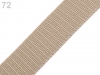 Polypropylene webbing width 20mm