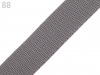 Polypropylene webbing width 20mm